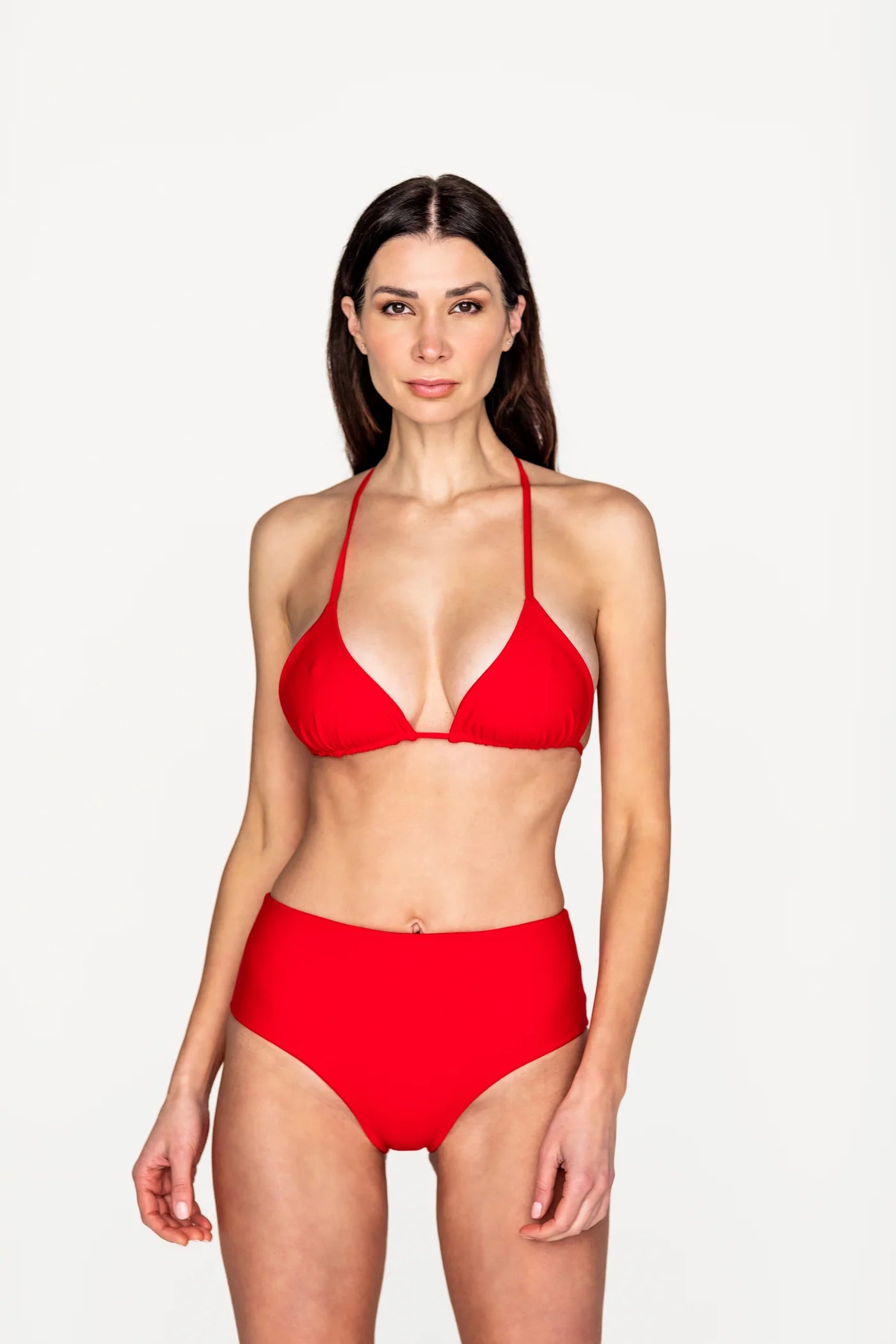 Triangle Bikini Top